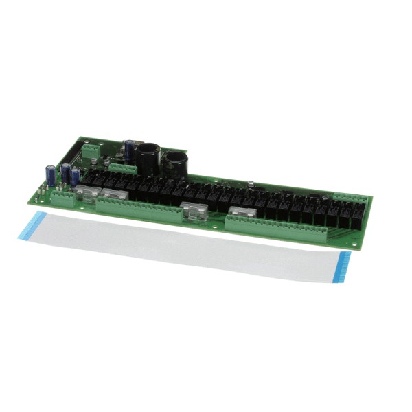 (image for) Henny Penny MM203747 RELAY PCB